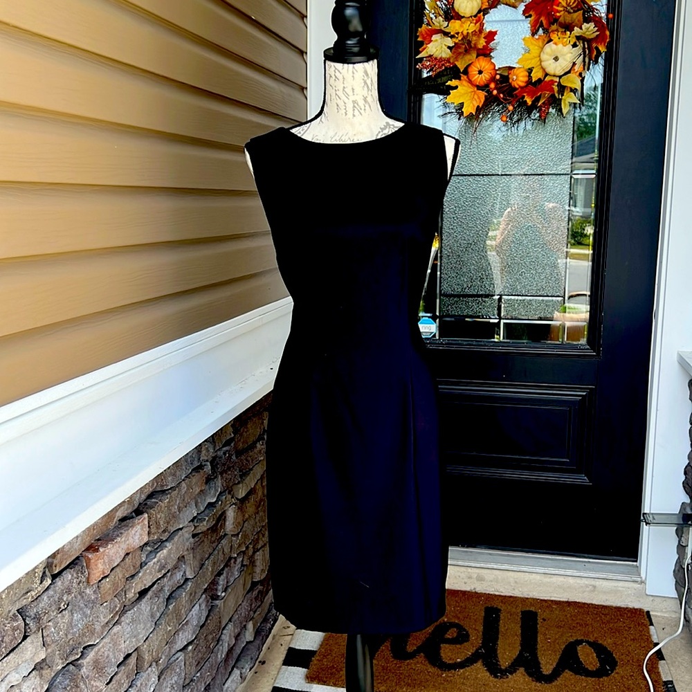 Little black dress